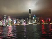 Kowloon to Hong Kong Island